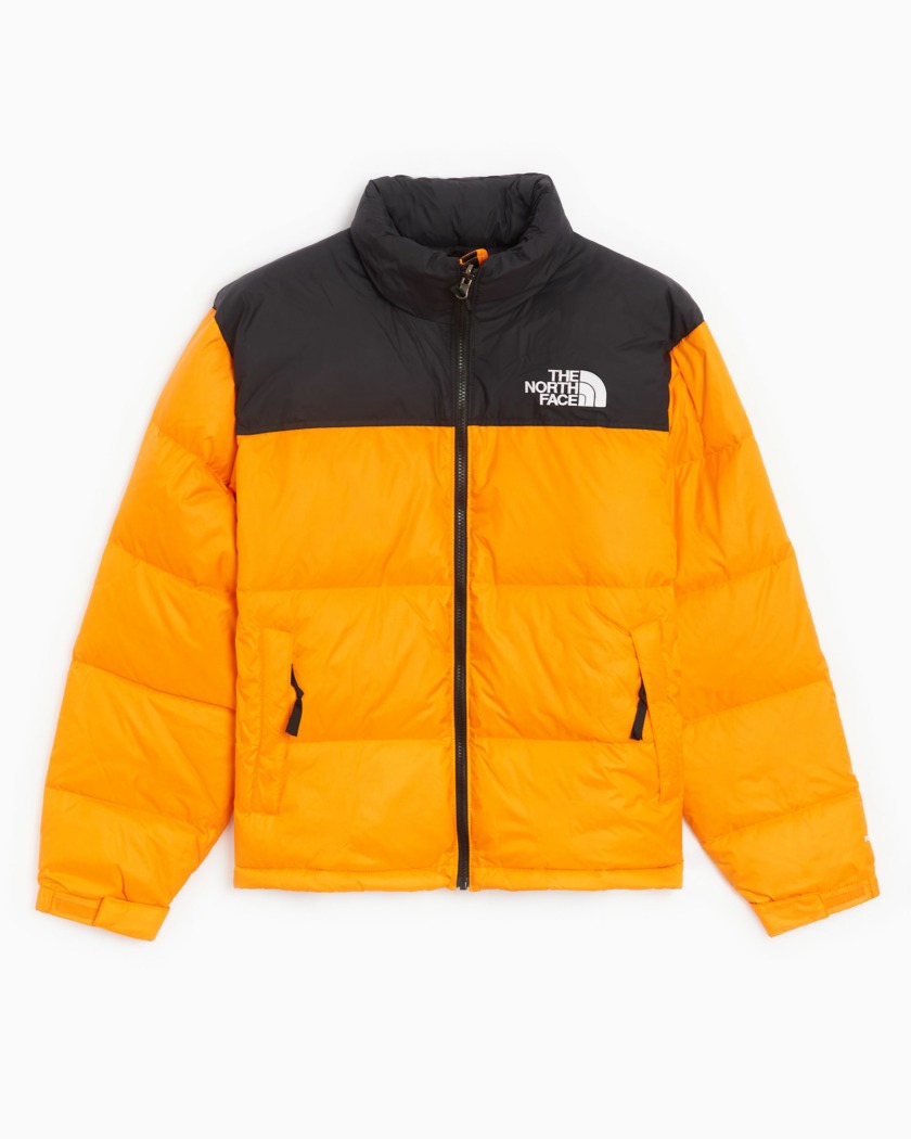 ABBIGLIAMENTO GIUBBOTTO THE NORTH FACE NF0A3C8D78M1 ORANGE